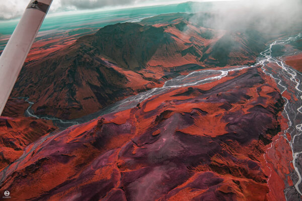 Iceland Volcanic Showdown: Nature’s Beauty and Beast